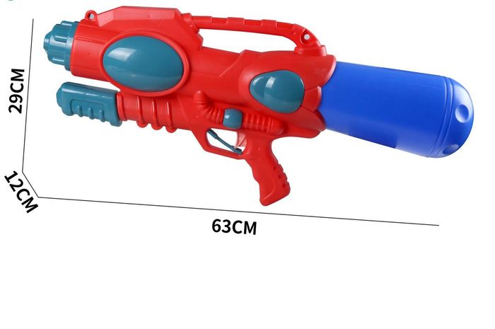 Puška na vodu 63cm