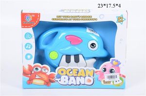 Piano delfin