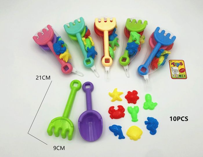 Set za plažu