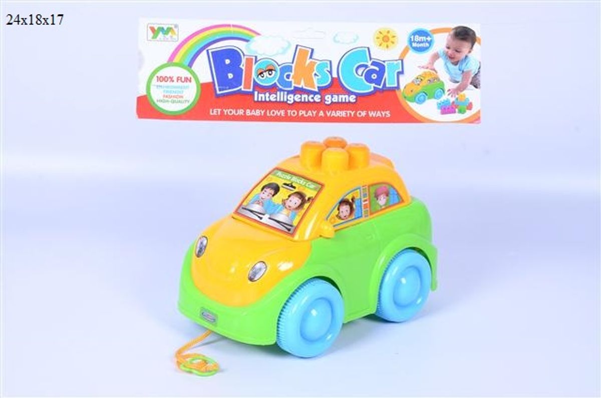Kocke auto